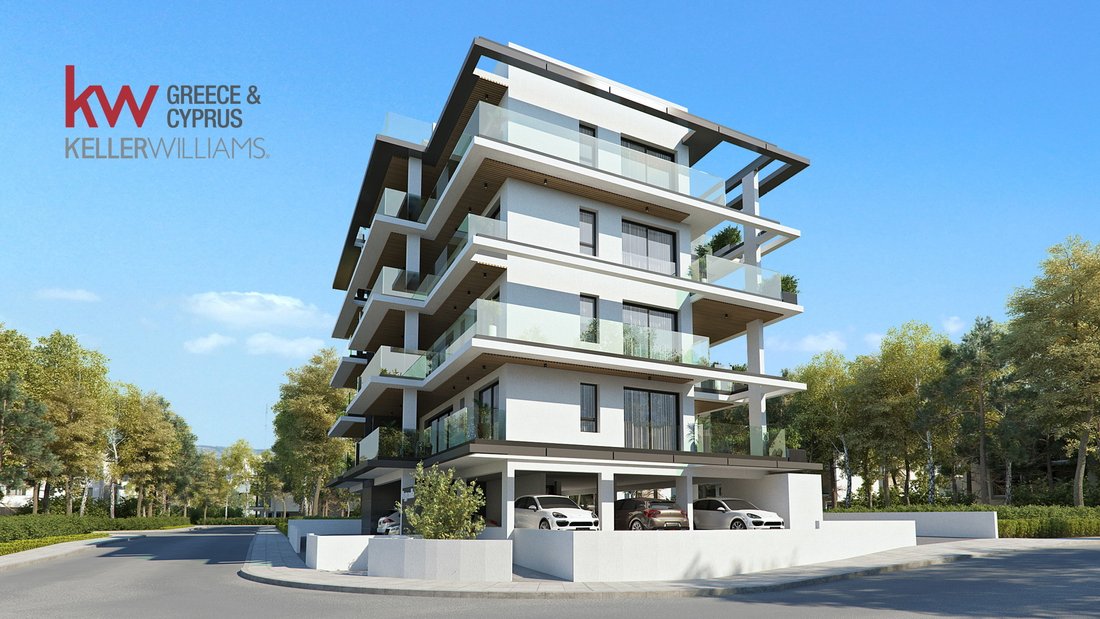 Apartment in Agios Nikolaos, Cyprus 2 - 18236094