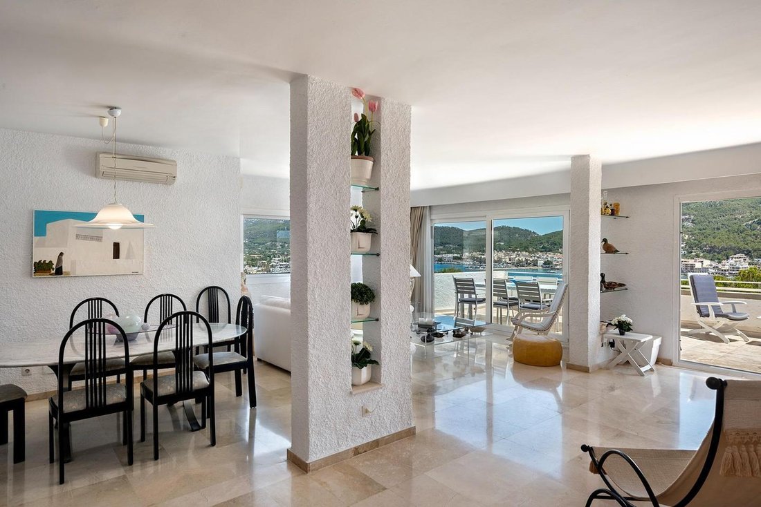 Apartment in Port d'Andratx, Andratx, Balearic Islands 4 - 18245495