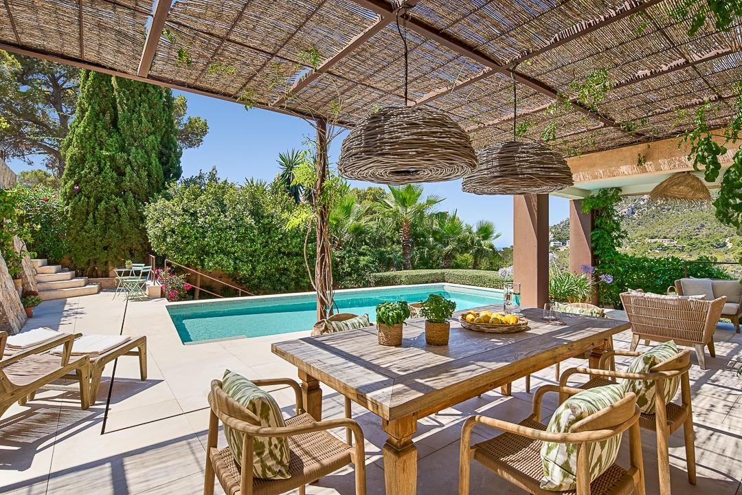 Villa in Port d'Andratx, Andratx, Balearic Islands 3 - 18243430