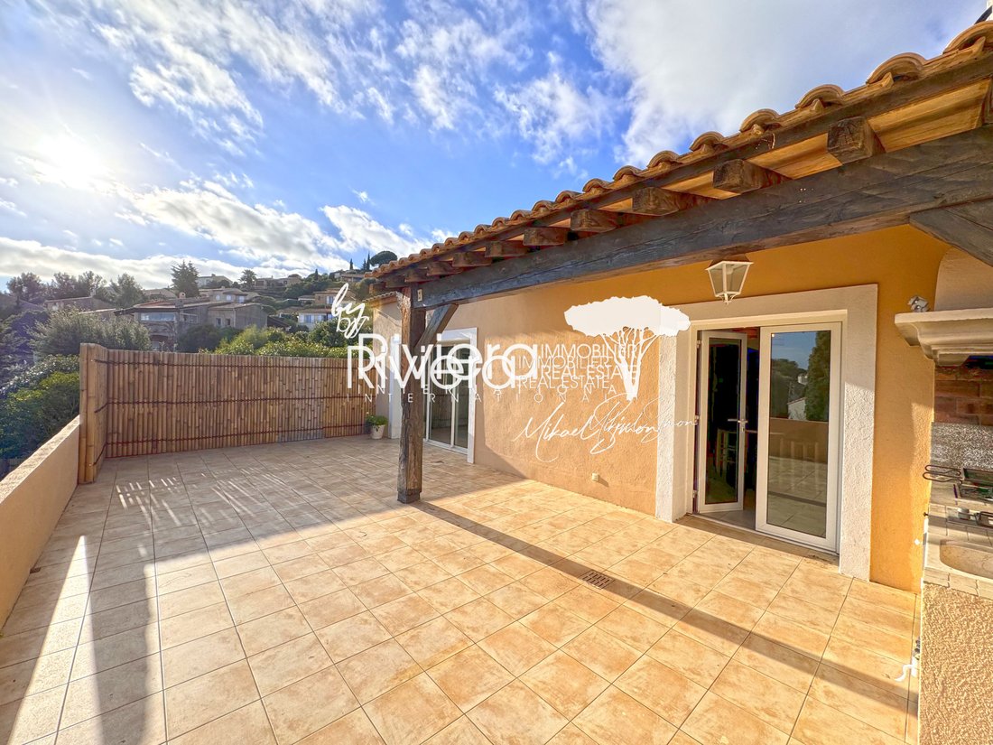 Apartment in Nord, Cavalaire-sur-Mer, France 1 - 15915808