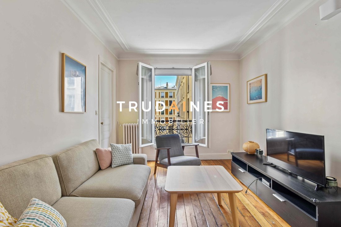 Apartment in Bois de Vincennes, Paris 12e Arrondissement, Paris 1 - 18237755