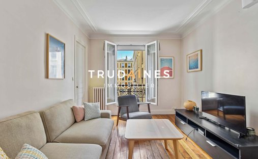 Apartment in Bois de Vincennes, Paris 12e Arrondissement, Paris 1