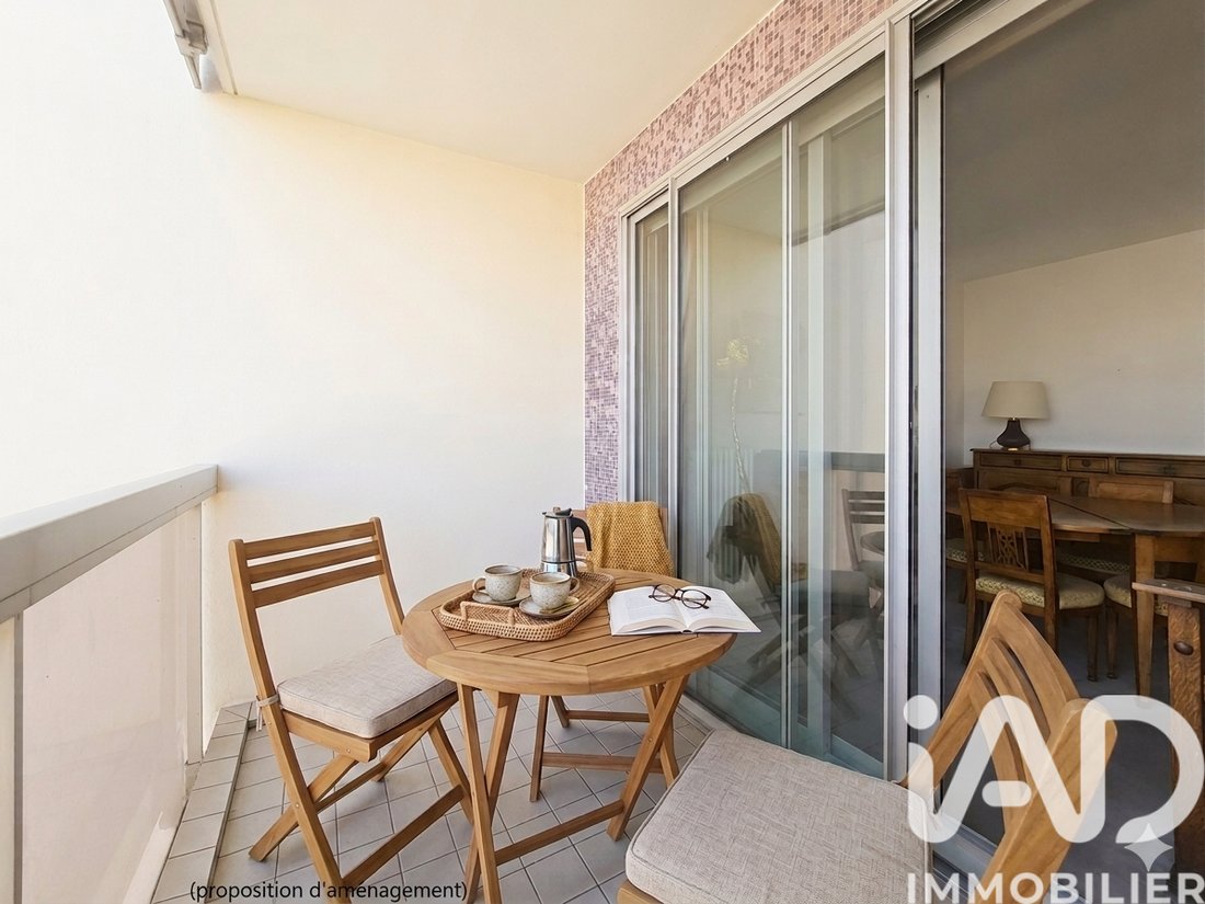 Apartment in Alleray Procession, Paris 15e Arrondissement, Paris 4 - 18051618