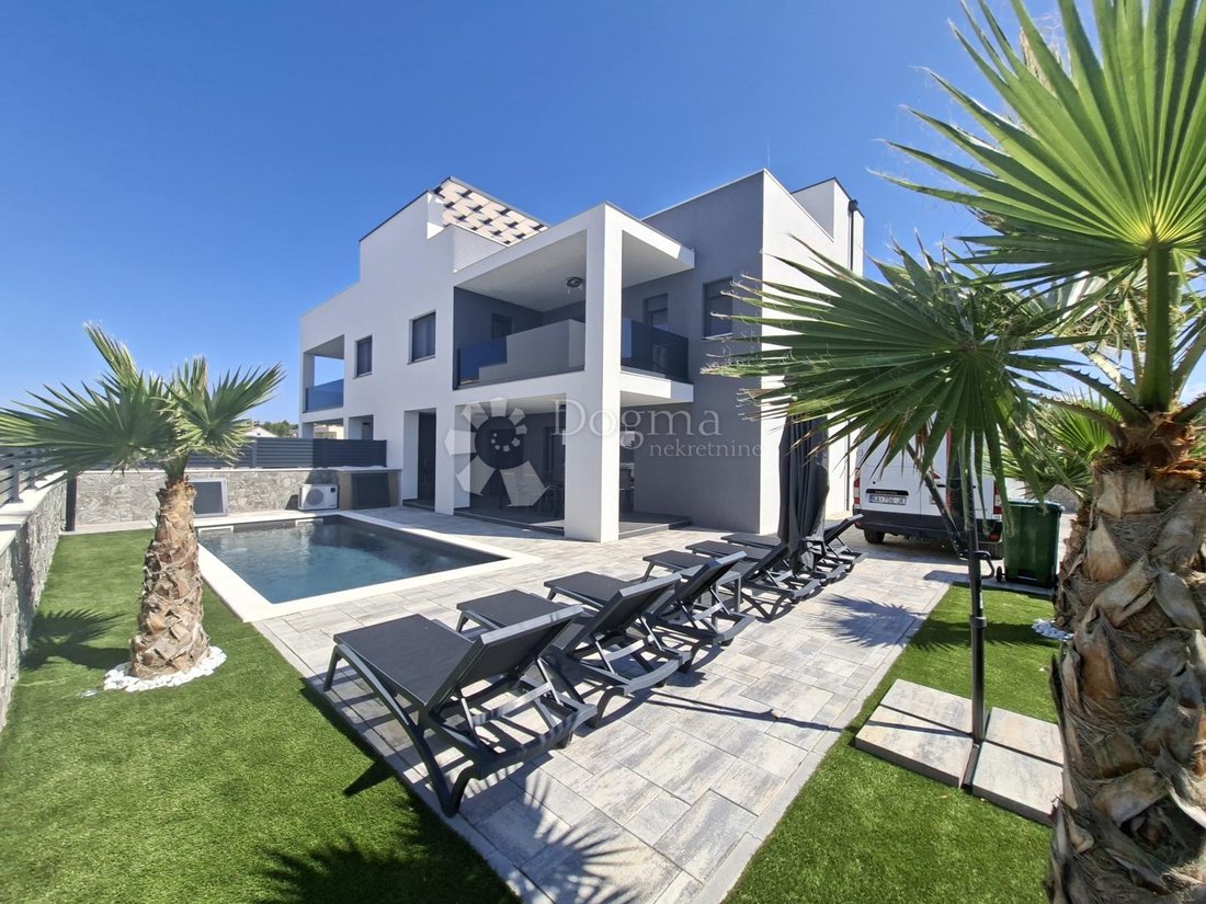 House in Vrsi, Zadar County, Croatia 1 - 18238266