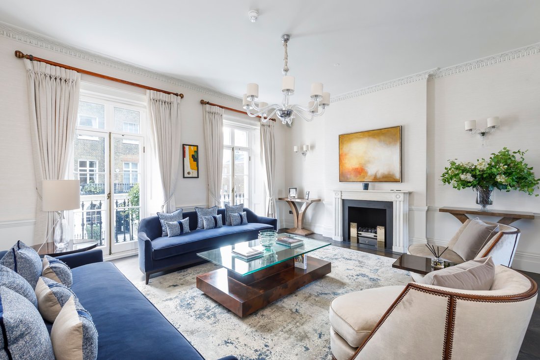 Townhouse in Belgravia, Westminster, England 1 - 18241645