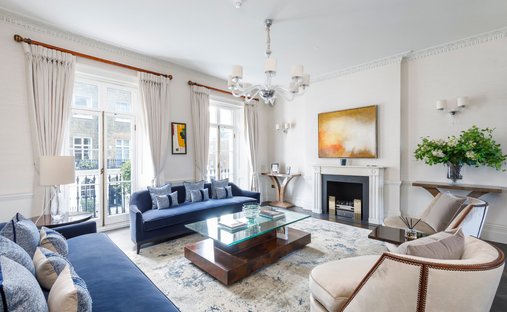 Townhouse in Belgravia, Westminster, England 1