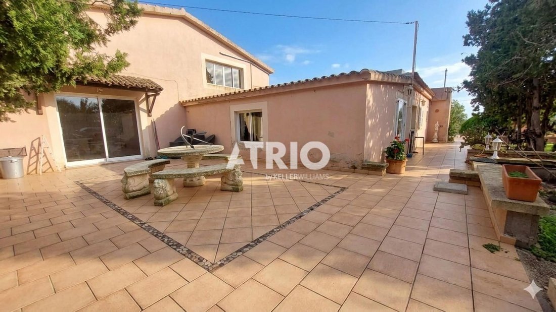 Finca in Llucmajor, Balearic Islands, Spain 5 - 18243484