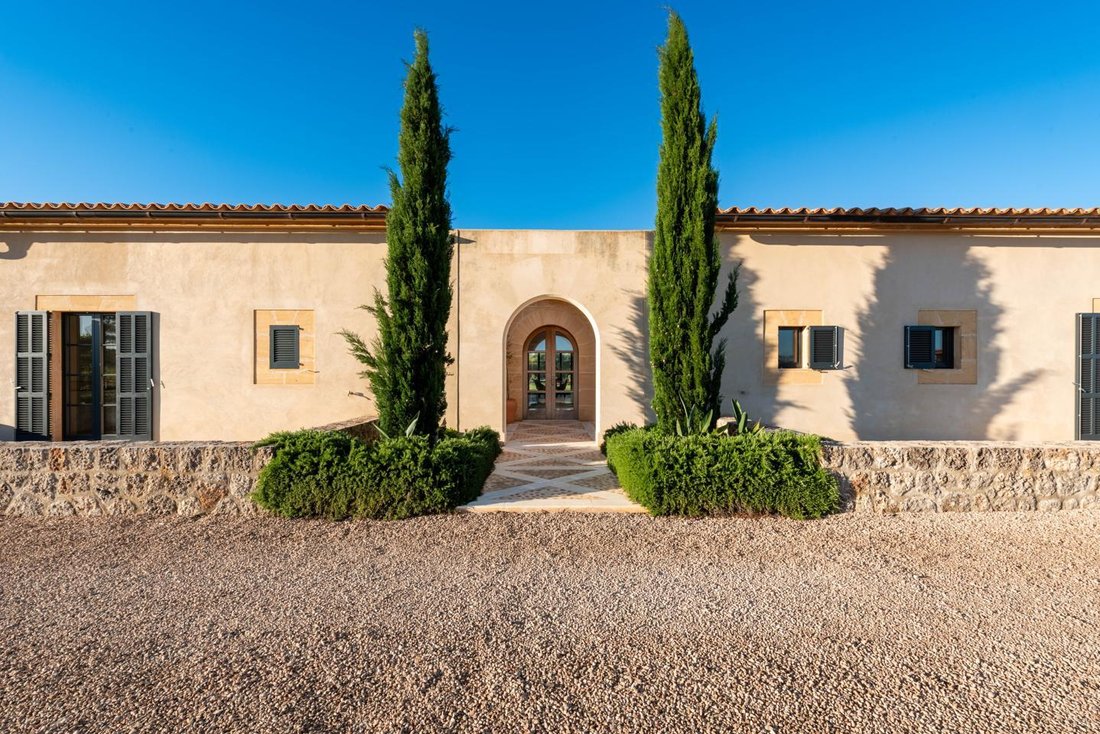Villa in Campos, Balearic Islands, Spain 3 - 18243314