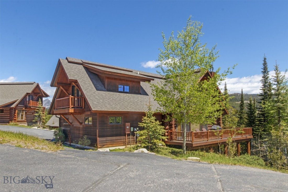 Condo in Big Sky, Montana, United States 3 - 17373908
