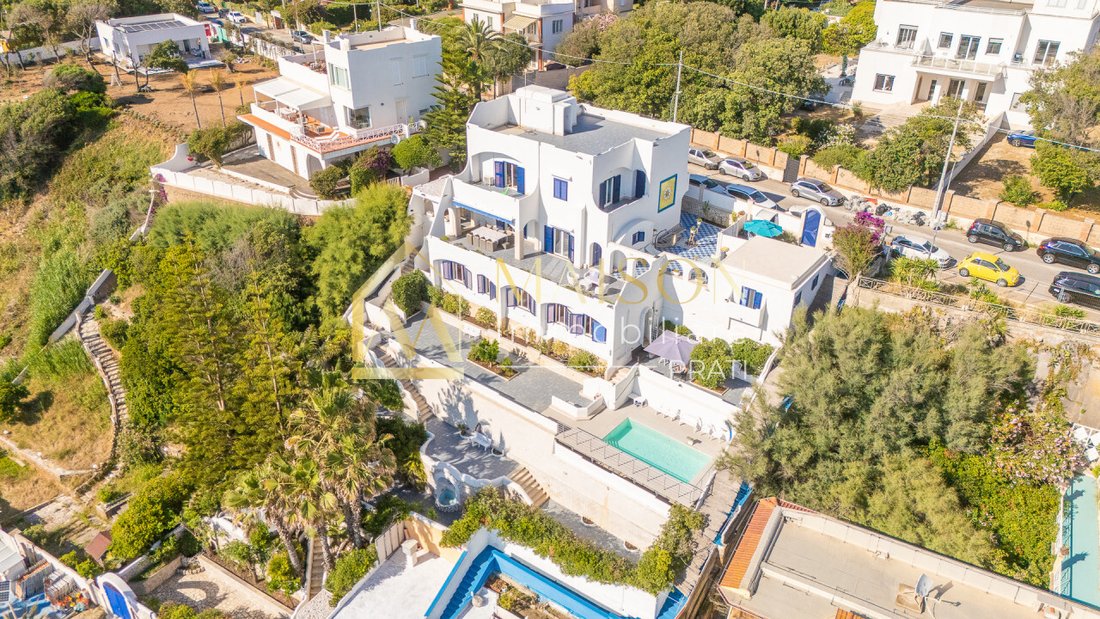 Villa in Lido di Lavinio - Lido di Enea, Anzio, Lazio 2 - 18246064