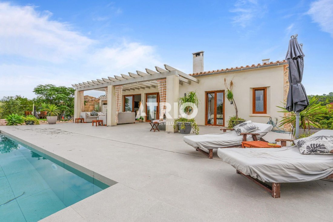House in Sant Joan, Balearic Islands, Spain 1 - 18243909