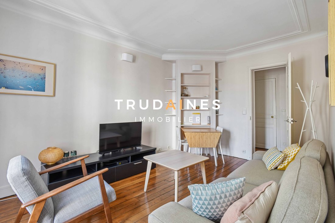 Apartment in Bois de Vincennes, Paris 12e Arrondissement, Paris 5 - 18237755