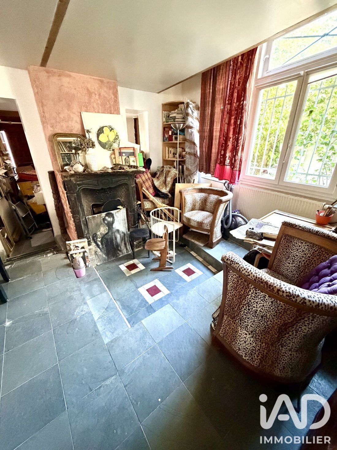 House in Gambetta, Paris 20e Arrondissement, Paris 4 - 18247279