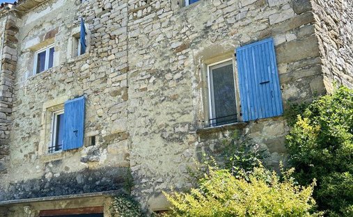 House in Vesc, Auvergne-Rhône-Alpes, France 1