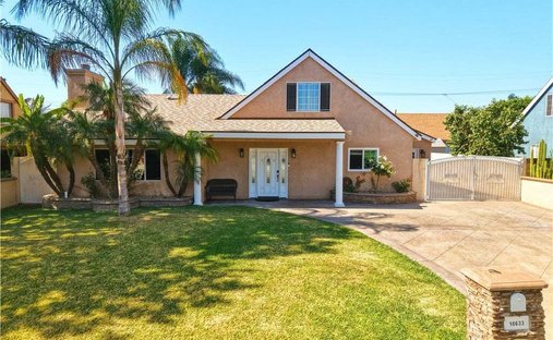 House in La Puente, California, United States 1