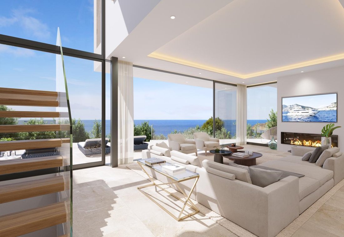 Villa in Rotes Velles, Calvia, Balearic Islands 4 - 18243415