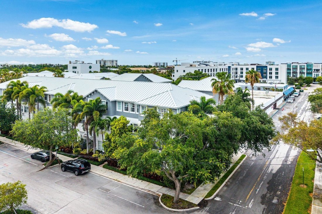 Townhouse in Delray Beach, Florida, United States 3 - 18235665
