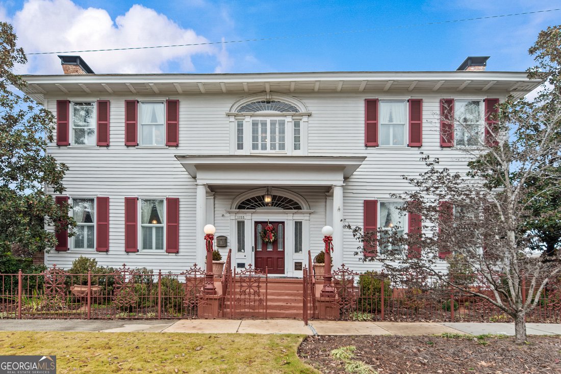 House in Alcovy Shores, Georgia, United States 4 - 18242441