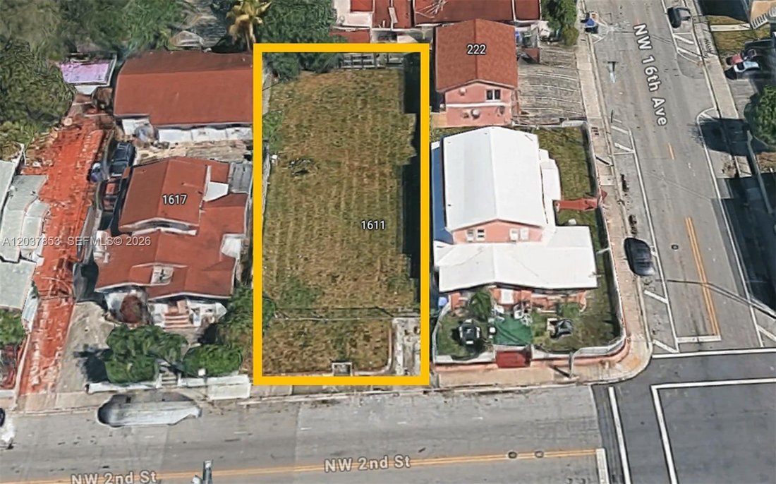 Land in Miami, Florida, United States 2 - 18235750