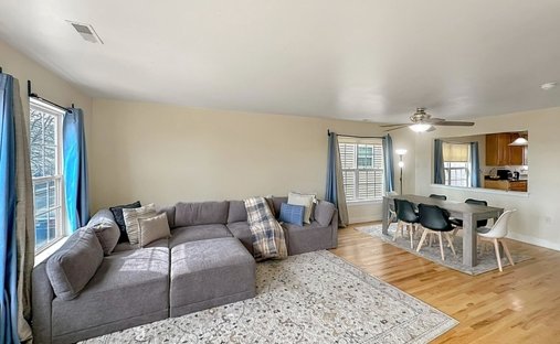 Maison à Elizabeth, New Jersey, États-Unis 1