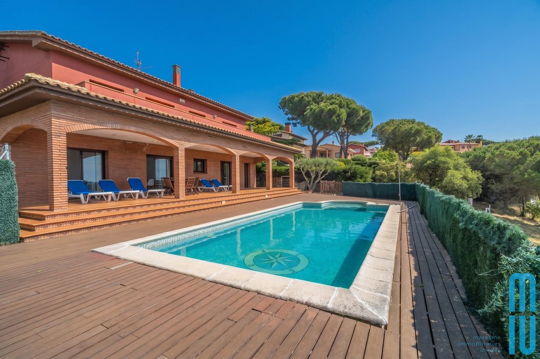 Villa in Tordera, Catalonia, Spain 1 - 18236197