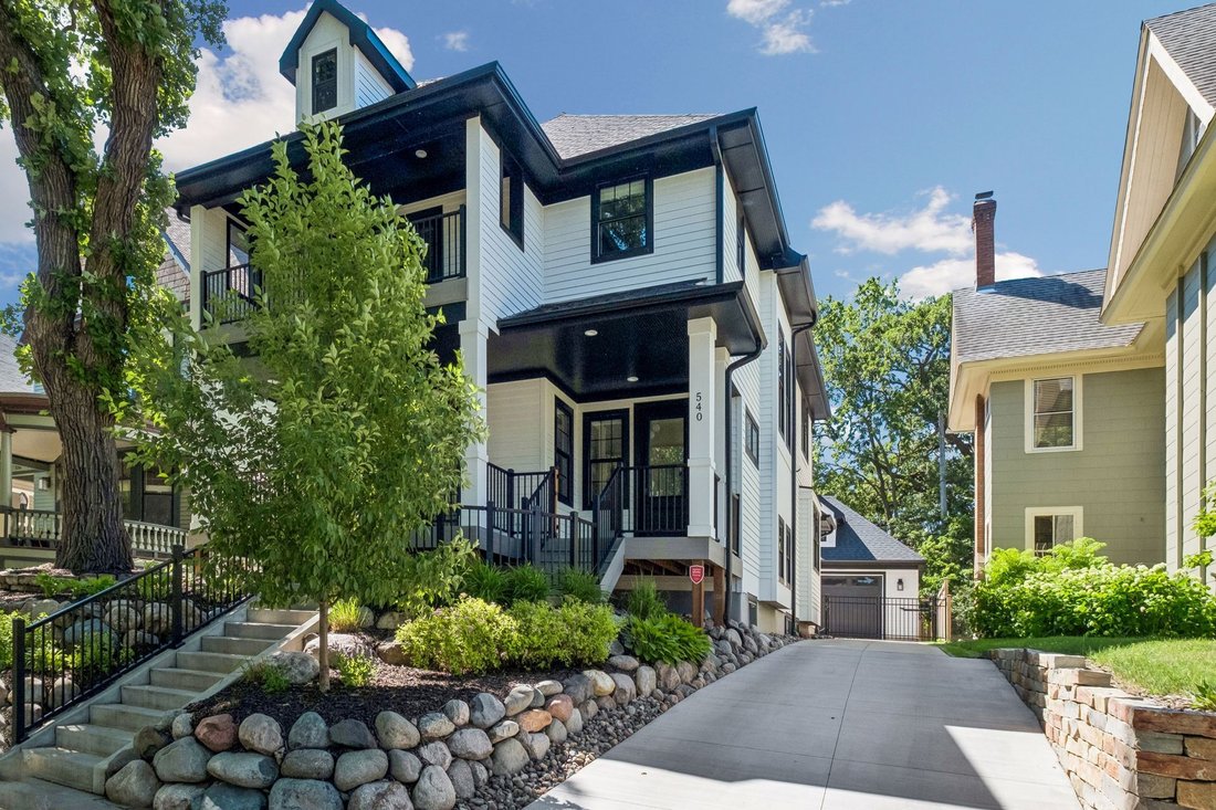 House in Saint Paul, Minnesota, United States 1 - 18238649