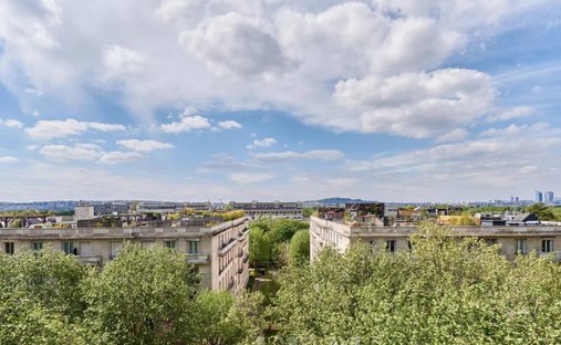 Apartment in Bois de Boulogne, Paris 16e Arrondissement, Paris 1