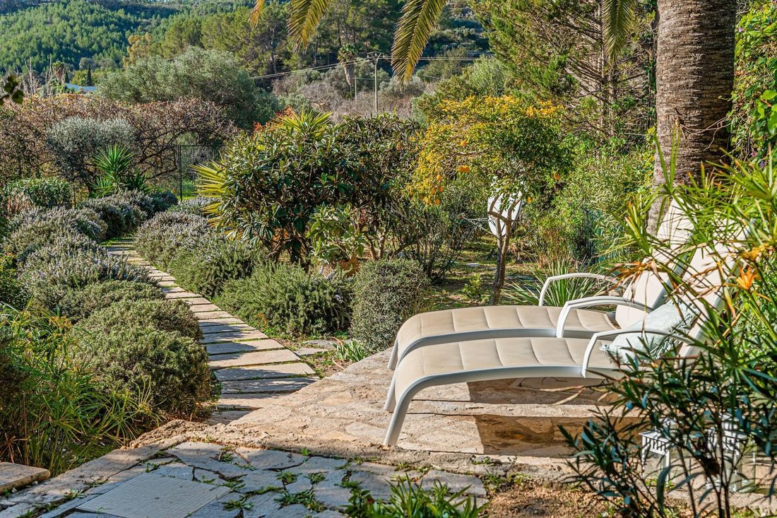 Finca in Andratx, Balearic Islands, Spain 3 - 18242333