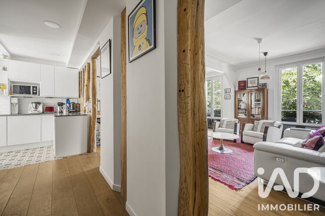 Appartement à Paris 4e Arrondissement, Paris, France 2 - 18065263
