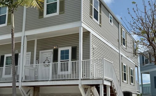 Townhouse in Key West, Florida, United States 1
