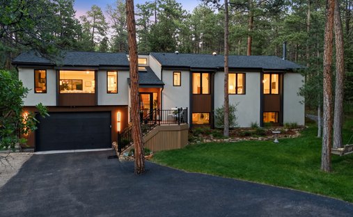 Casa a Colorado Springs, Colorado, Stati Uniti 1