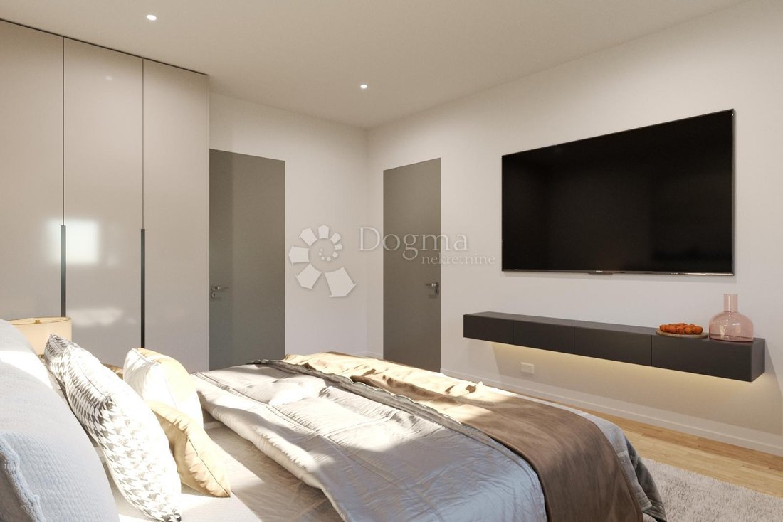 Apartment in Rovinj, Istria County, Croatia 4 - 18238364
