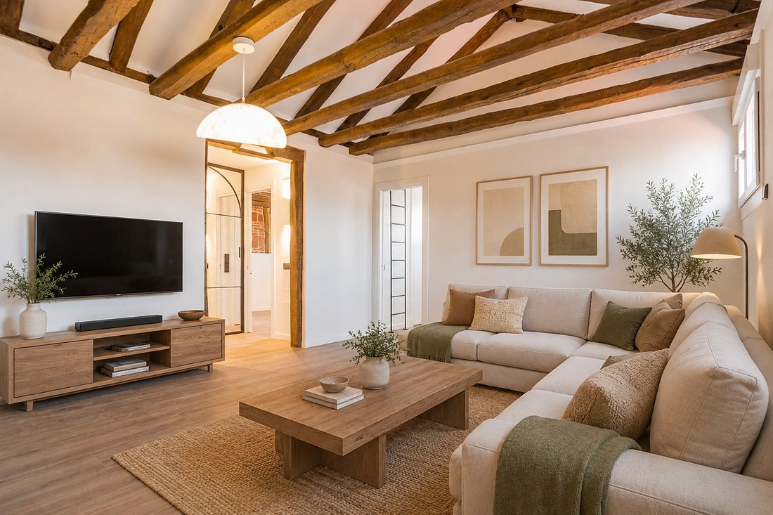 Apartment in Centro, Madrid, Spain 1 - 18239730