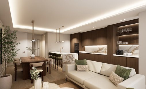 Apartment in Retiro, Madrid, Spain 1
