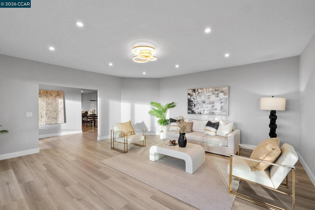 Casa a Concord, California, Stati Uniti 3 - 18243101