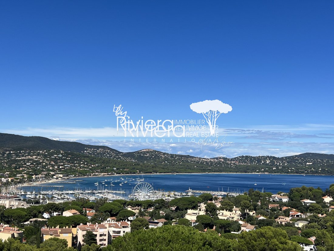 Villa in Nord, Cavalaire-sur-Mer, France 4 - 15389655