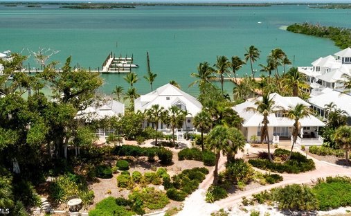 Casa en Captiva, Florida, Estados Unidos 1