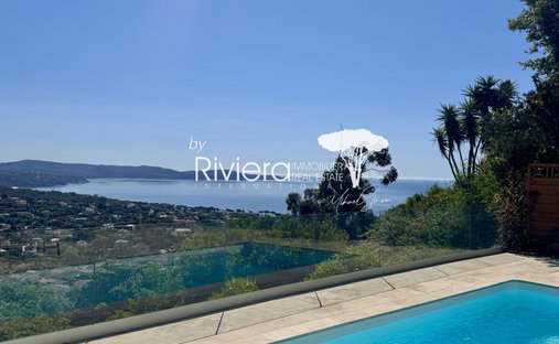 Villa in Nord, Cavalaire-sur-Mer, France 1