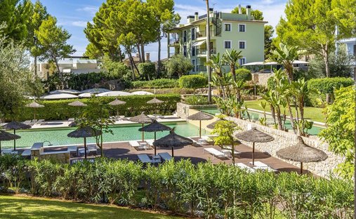 Appartamento a Camp de Mar, Mallorca, Andratx, Isole Baleari 1