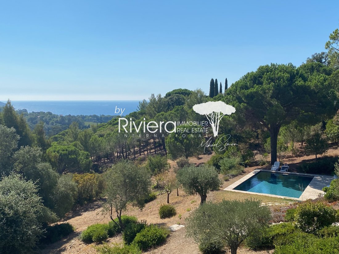 Estate in La Croix-Valmer, Provence-Alpes-Côte d'Azur, France 5 - 18072420