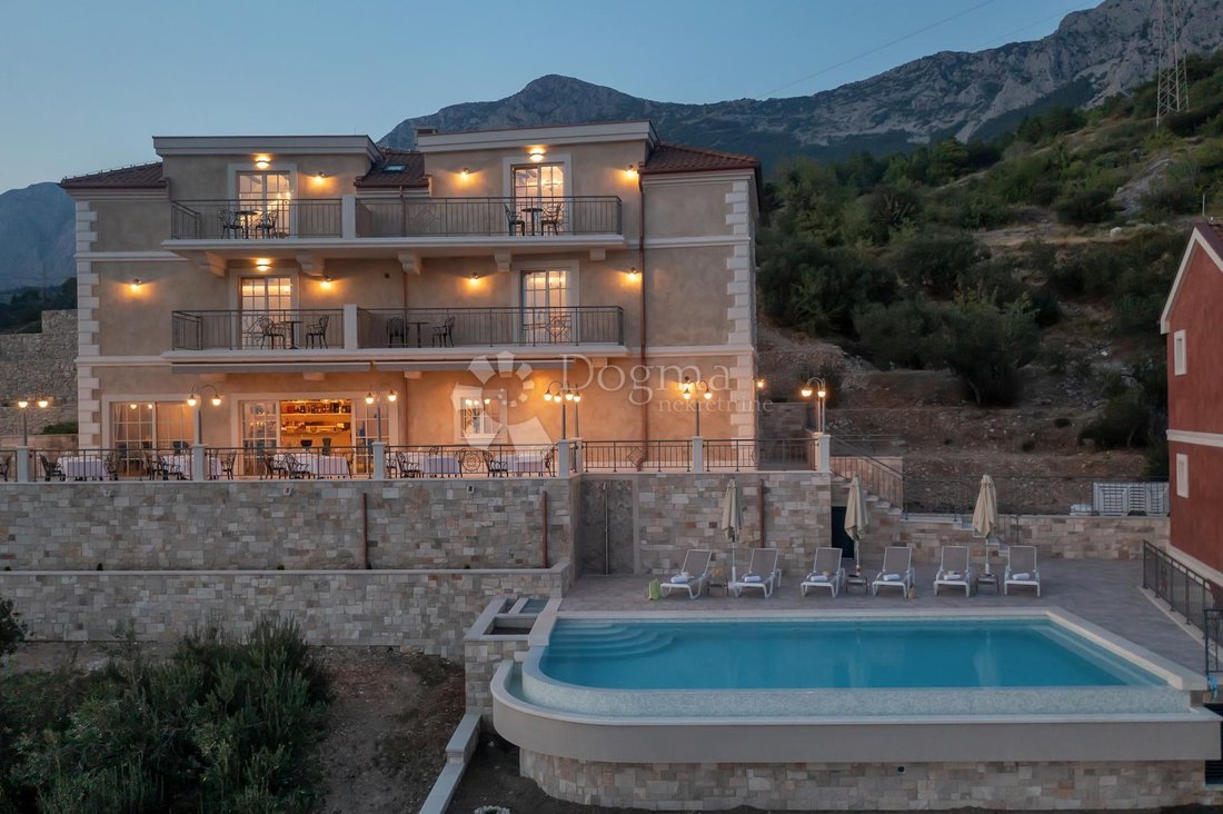Podgora, Split-Dalmatia County, Split-Dalmatia County, Croatia 3 - 18244127