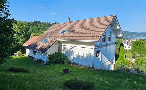 Villa a Ecarts e Coteaux, Gerardmer, Francia 1