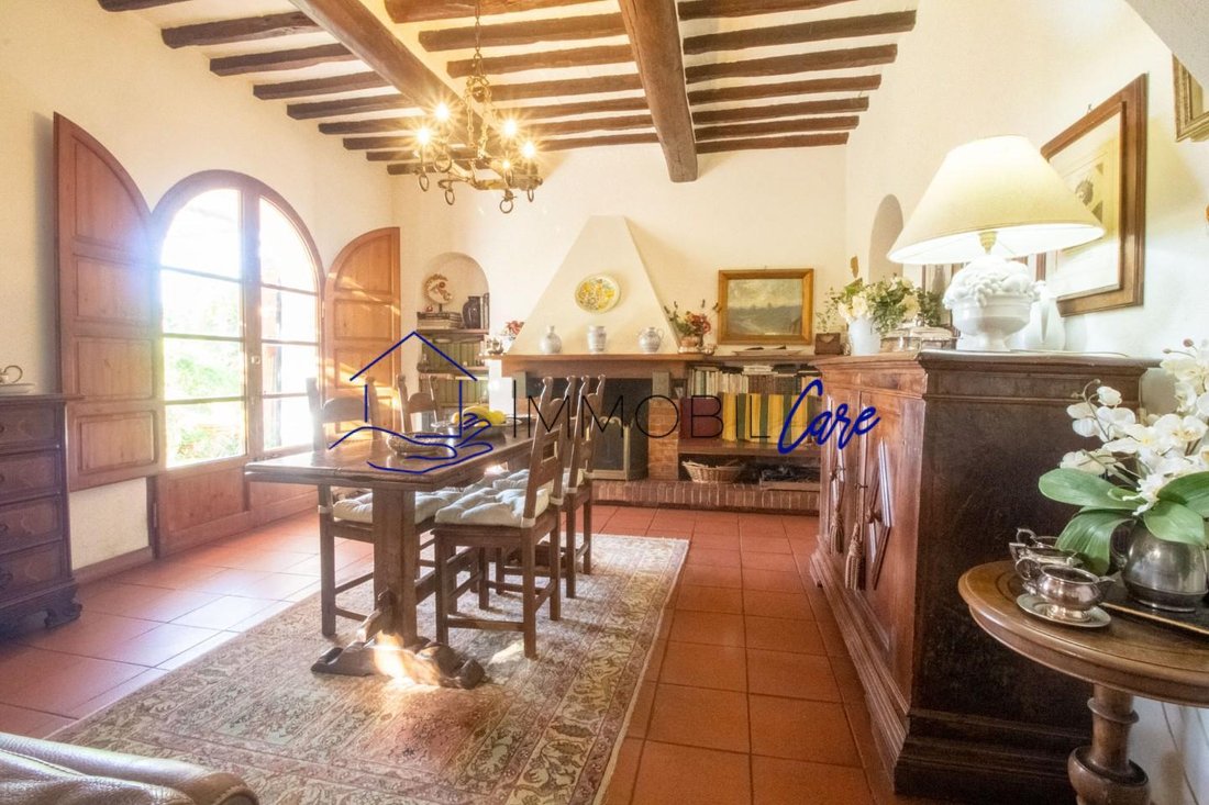 Villa in Rigoli, Tuscany, Italy 5 - 18245535