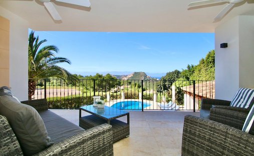 Villa a Port d'Andratx, Andratx, Isole Baleari 1