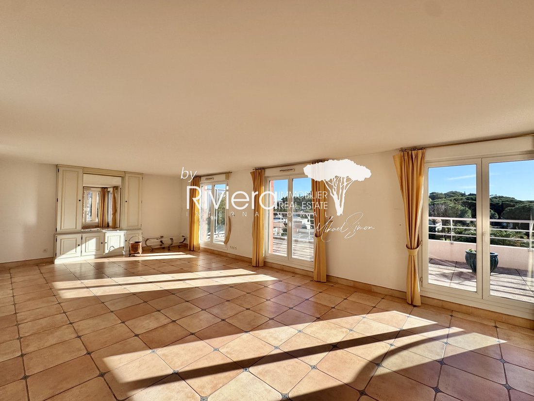 Apartment in Nord, Cavalaire-sur-Mer, France 5 - 16708362