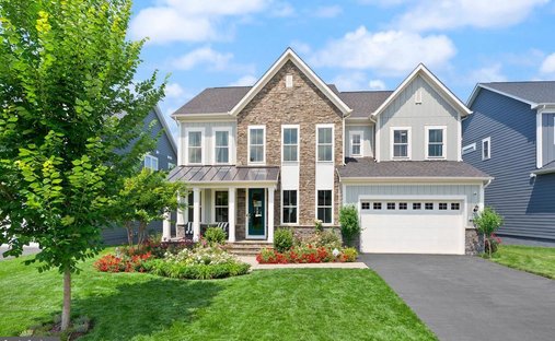 House in Aldie, Virginia, United States 1