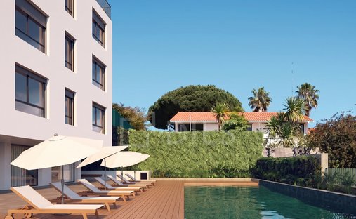 Apartment in Paco de Arcos, Lisbon, Portugal 1