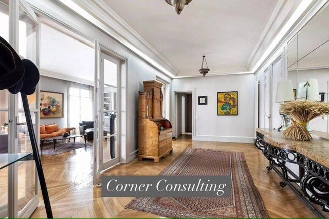 Apartment in Bois de Boulogne, Paris 16e Arrondissement, Paris 3 - 18236991