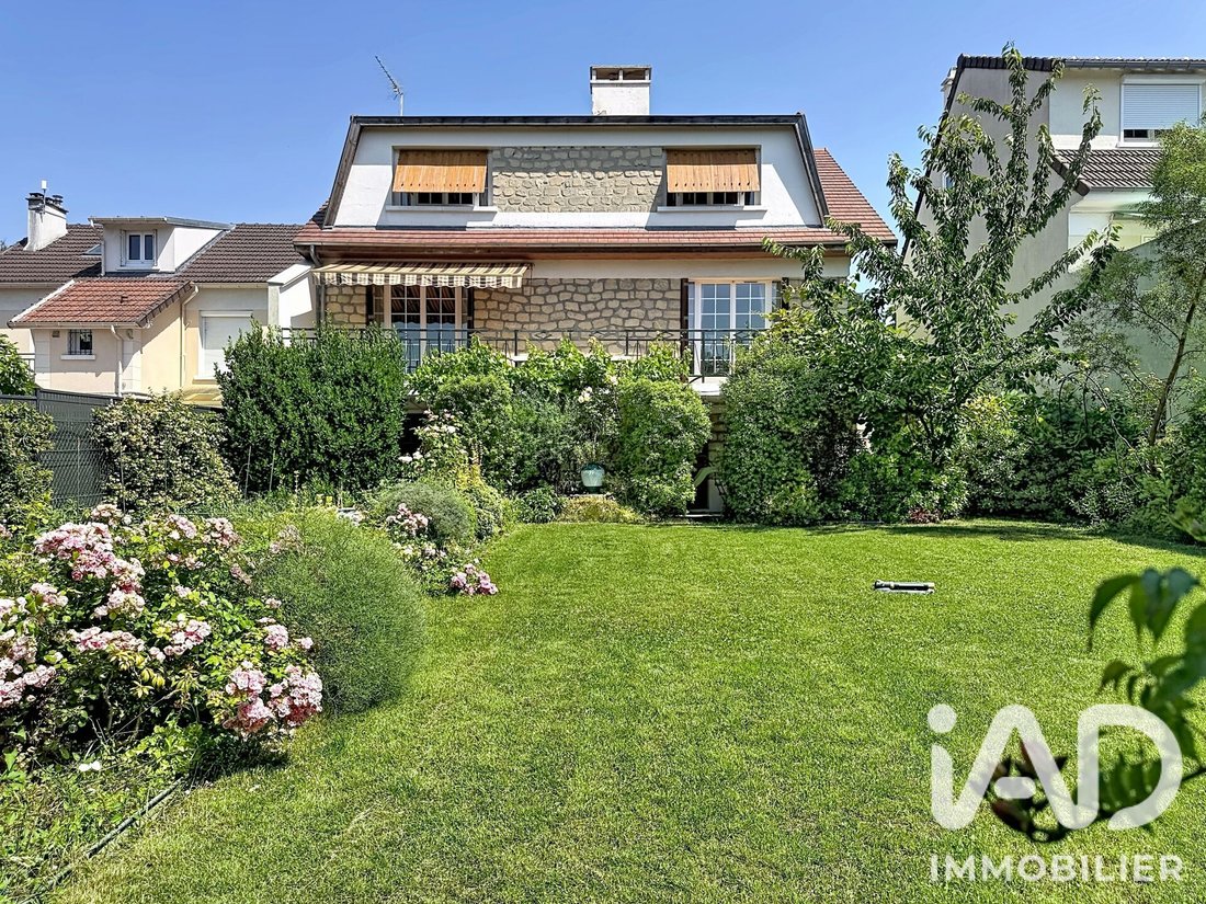 House in Lac Marchais-Blancport, Deuil-la-Barre, France 3 - 18247190