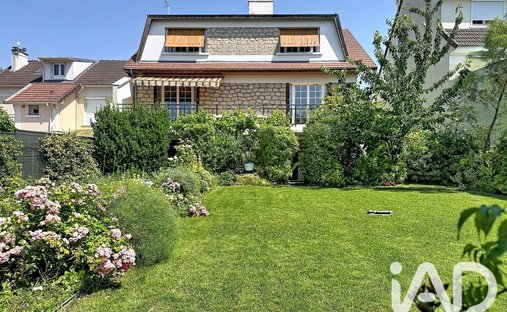 Maison à Lac Marchais-Blancport, Deuil-la-Barre, France 1